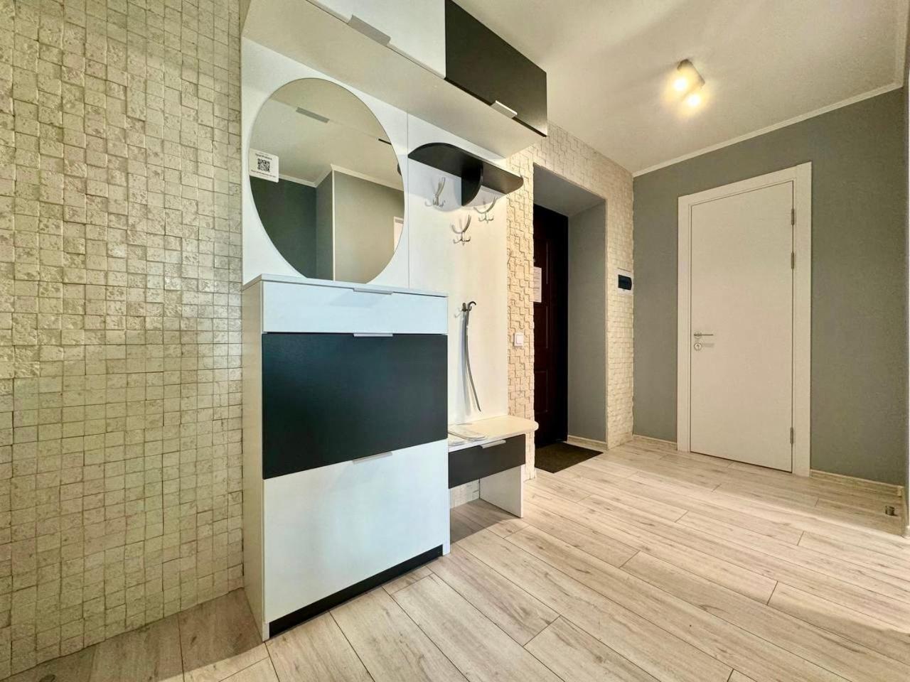 Apartpoltava Апартаменти Бізнес-Класу В Престижній Новобудові З Панорамним Балконом Центр Ngoại thất bức ảnh