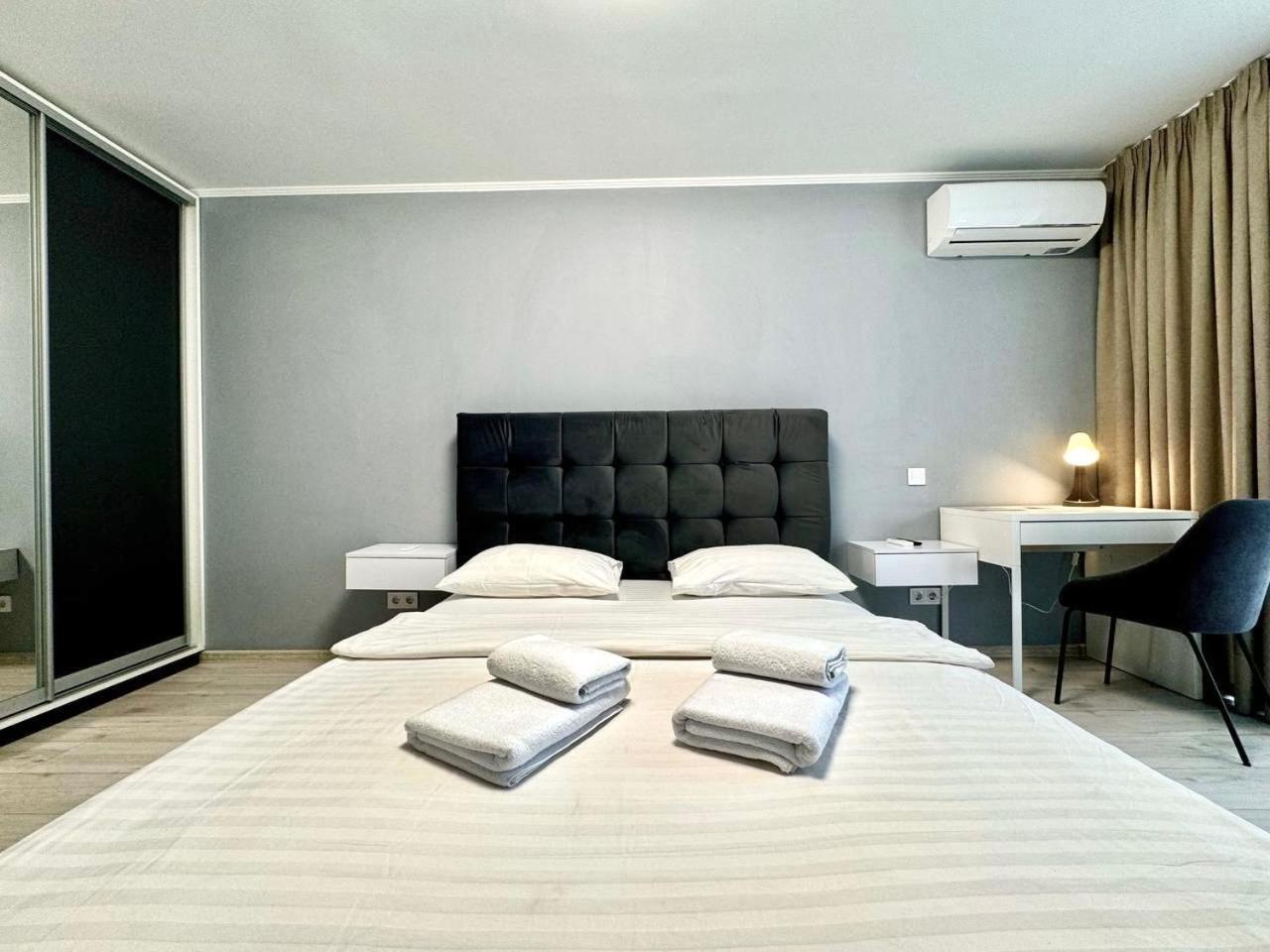 Apartpoltava Апартаменти Бізнес-Класу В Престижній Новобудові З Панорамним Балконом Центр Ngoại thất bức ảnh