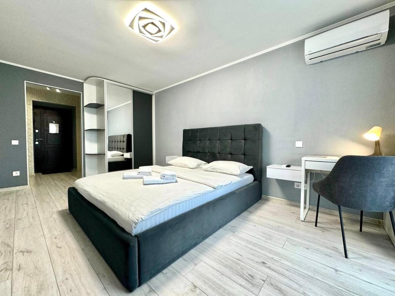 Apartpoltava Апартаменти Бізнес-Класу В Престижній Новобудові З Панорамним Балконом Центр Ngoại thất bức ảnh